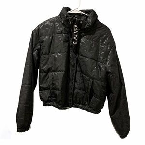 Stolen Identity Puffer Jacket